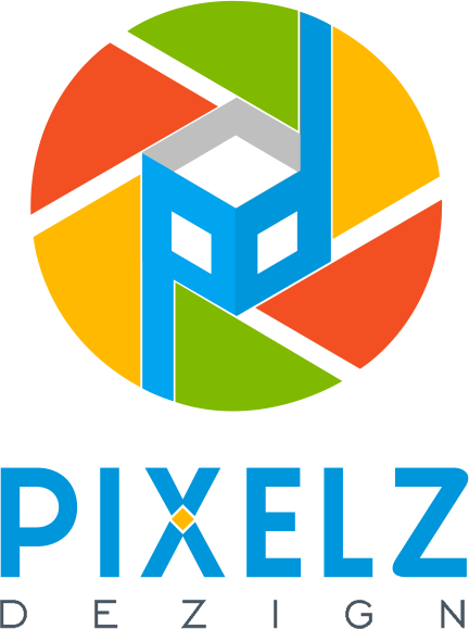 Pixelz Design logo